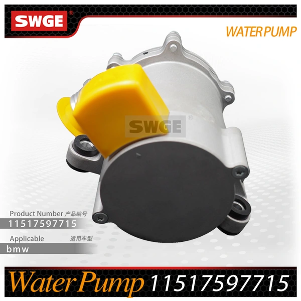 factory price high quality water pump for BMW
