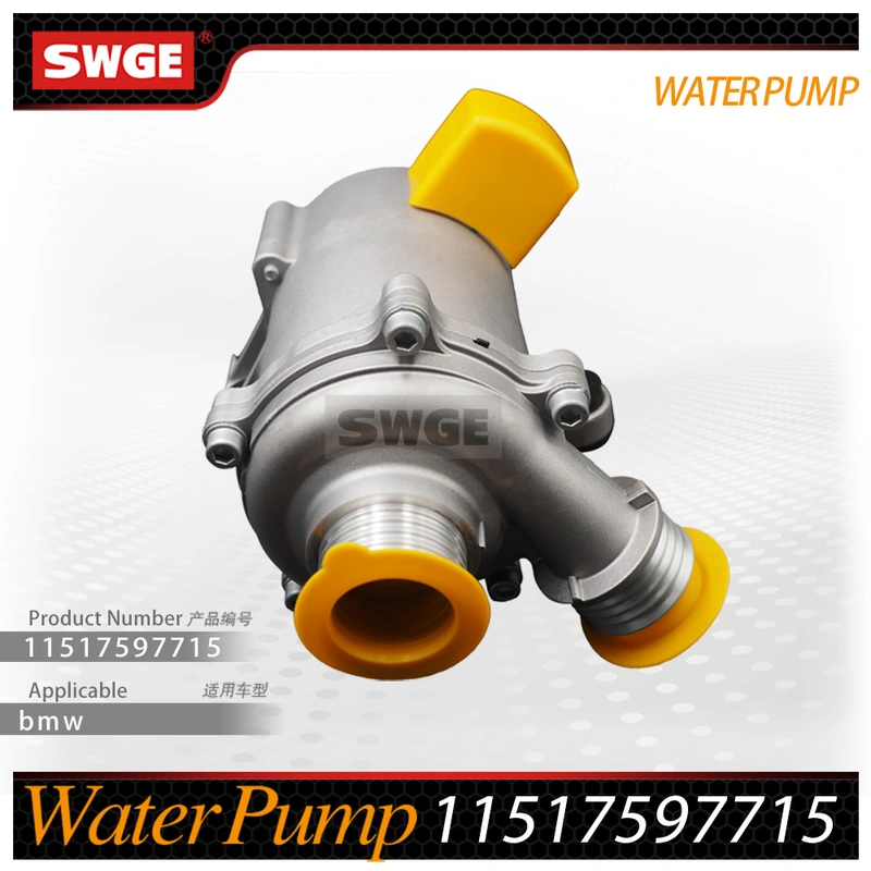 factory price high quality water pump for BMW