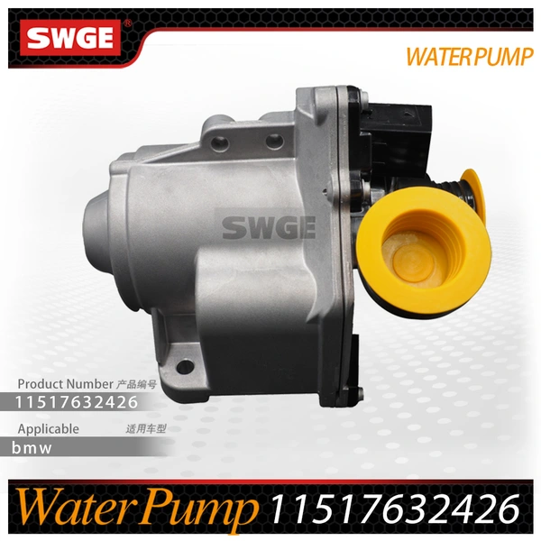 factory price high quality water pump for BMW