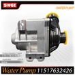 factory price high quality water pump for BMW
