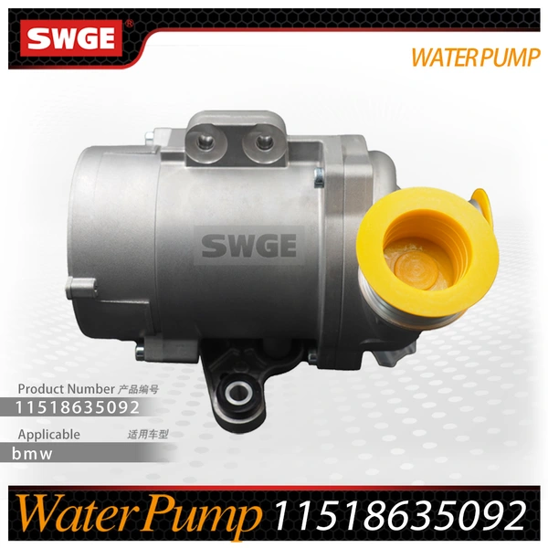 factory price high quality water pump for BMW