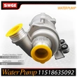 factory price high quality water pump for BMW