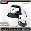 Engine Mount 4G0199381LC