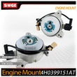 Engine Mount 4H0399151AT