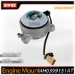 Engine Mount 4H0399151AT