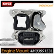 Engine Mount 4M0399153L