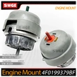 Engine Mount 4F0199379BF
