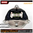 Engine Mount 8K0399151BD