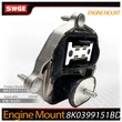 Engine Mount 8K0399151BD