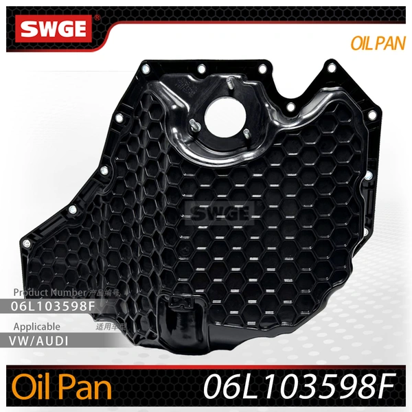 Oil Pan 06L103598F