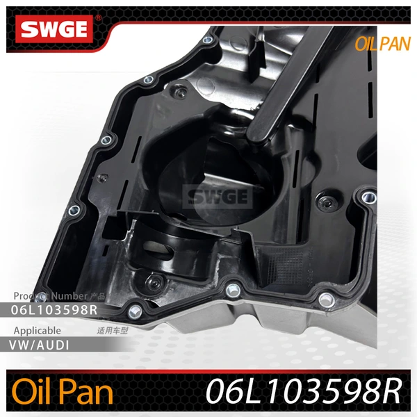 Oil Pan 06L103598R