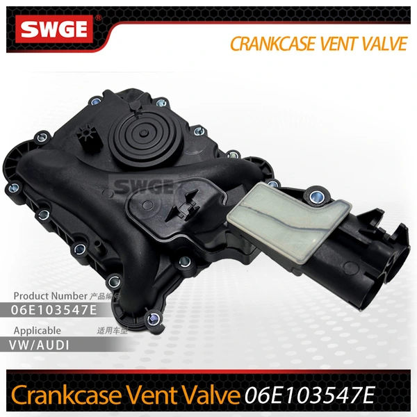 Crankcase Vent Valve 06E103547E