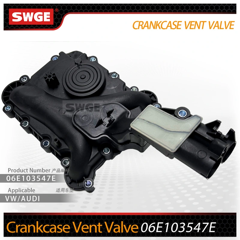Crankcase Vent Valve 06E103547E