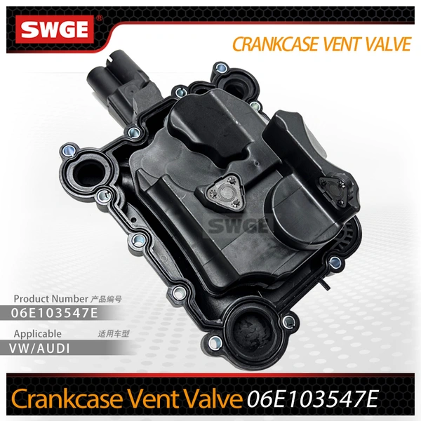 Crankcase Vent Valve 06E103547E