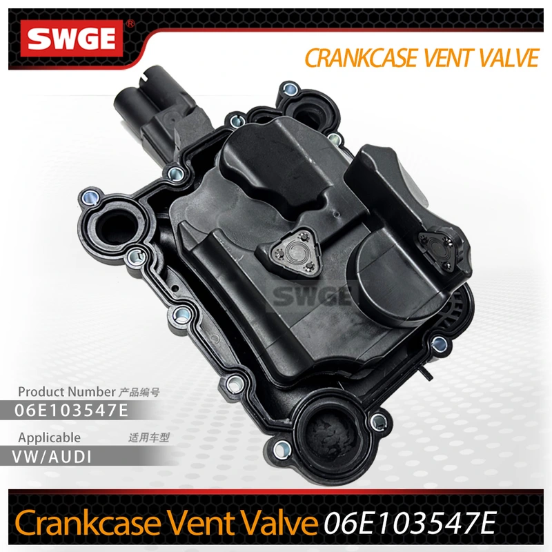 Crankcase Vent Valve 06E103547E