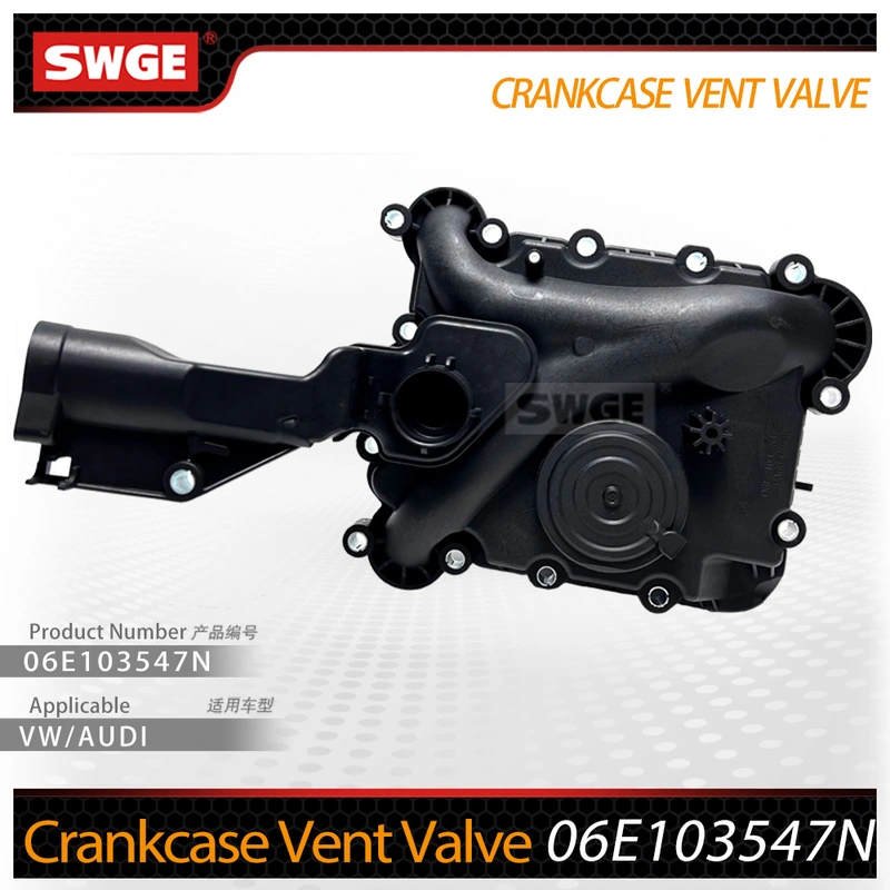 Crankcase Vent Valve 06E103547N