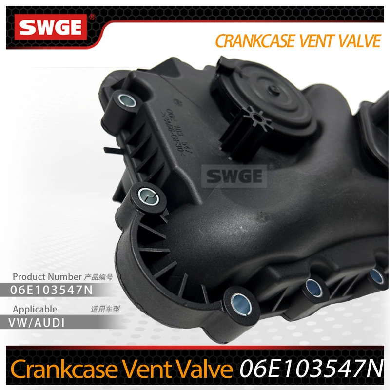 Crankcase Vent Valve 06E103547N