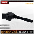 factory price high quality Ignition Coil for VW AUDI