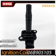 factory price high quality Ignition Coil for VW AUDI