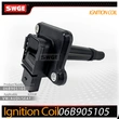factory price high quality Ignition Coil for VW AUDI
