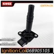 factory price high quality Ignition Coil for VW AUDI