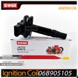 factory price high quality Ignition Coil for VW AUDI