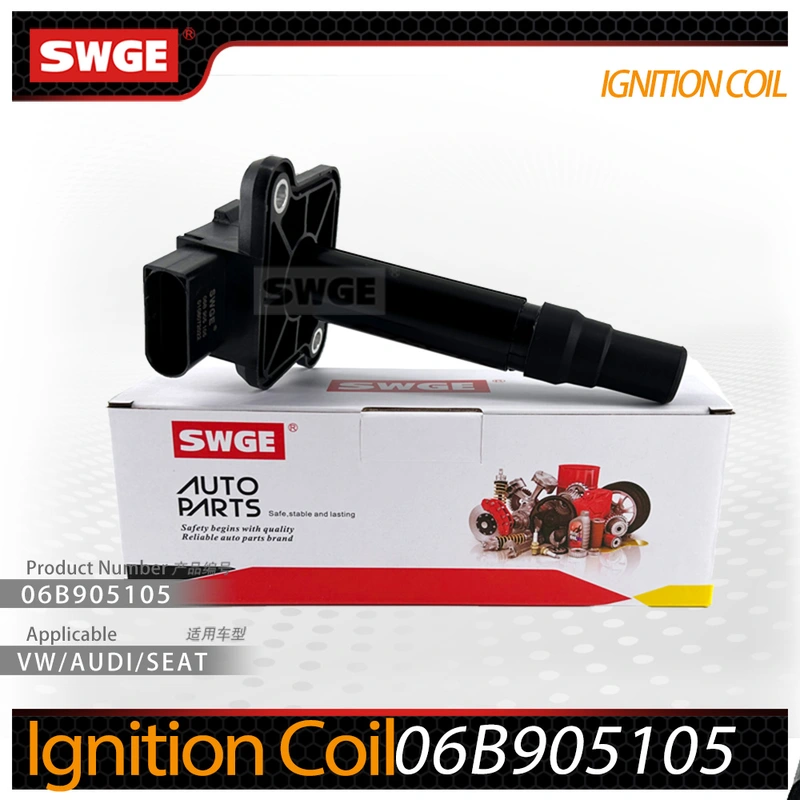 factory price high quality Ignition Coil for VW AUDI