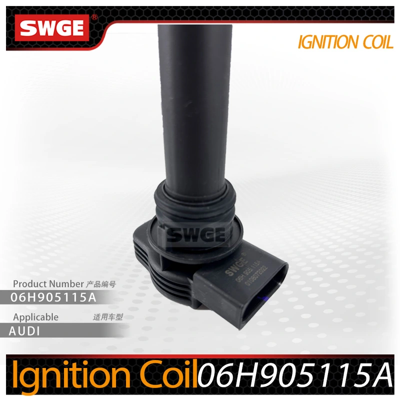factory price high quality Ignition Coil for VW AUDI