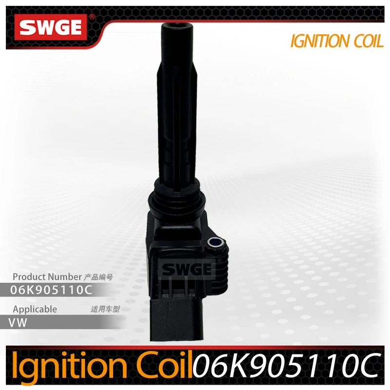 factory price high quality Ignition Coil for VW AUDI
