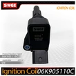 factory price high quality Ignition Coil for VW AUDI