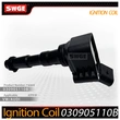 factory price high quality Ignition Coil for VW AUDI