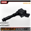 factory price high quality Ignition Coil for VW AUDI