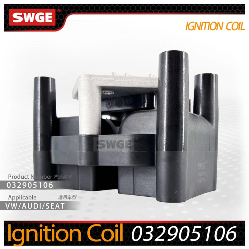 factory price high quality Ignition Coil for VW AUDI