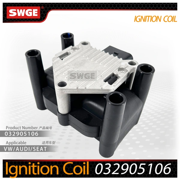 factory price high quality Ignition Coil for VW AUDI
