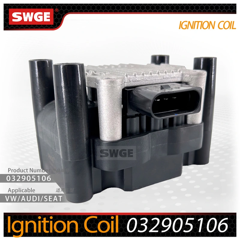 factory price high quality Ignition Coil for VW AUDI