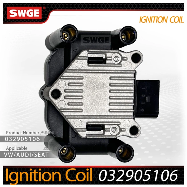 factory price high quality Ignition Coil for VW AUDI