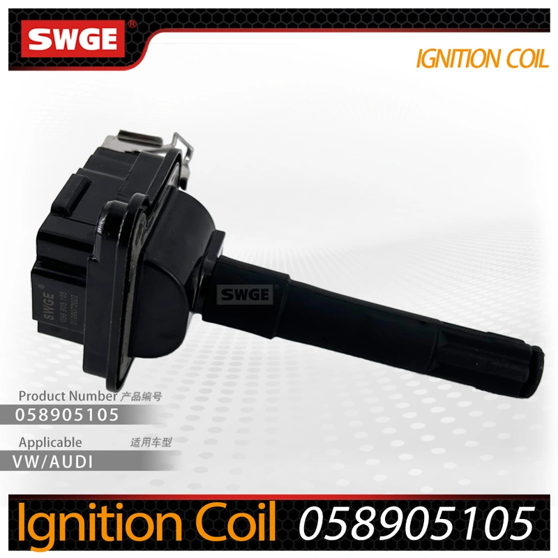factory price high quality Ignition Coil for VW AUDI