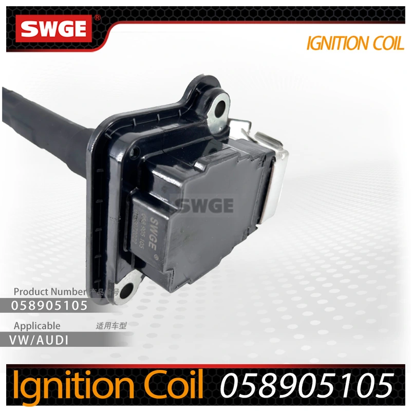 factory price high quality Ignition Coil for VW AUDI