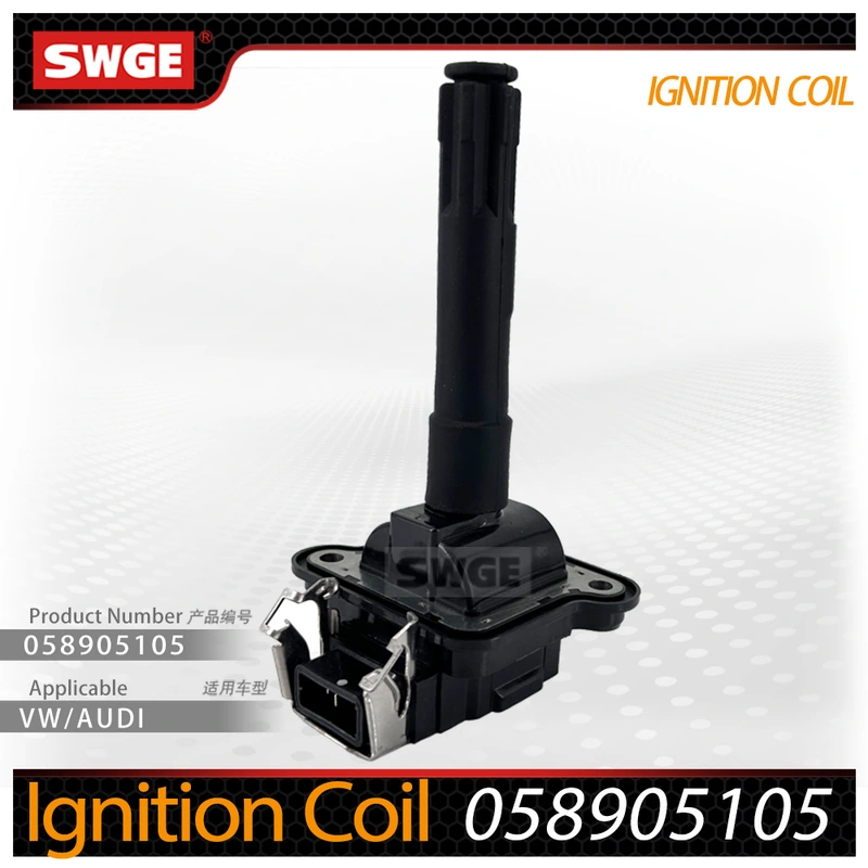 factory price high quality Ignition Coil for VW AUDI