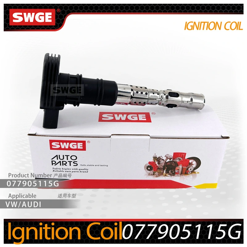 factory price high quality Ignition Coil for VW AUDI