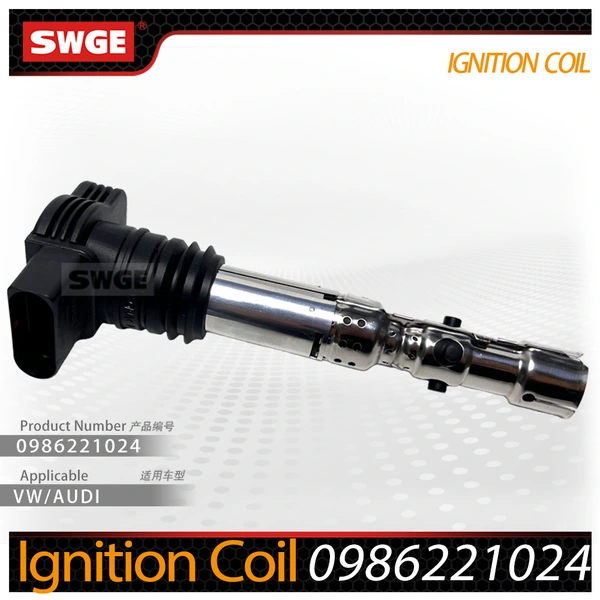 factory price high quality Ignition Coil for VW AUDI