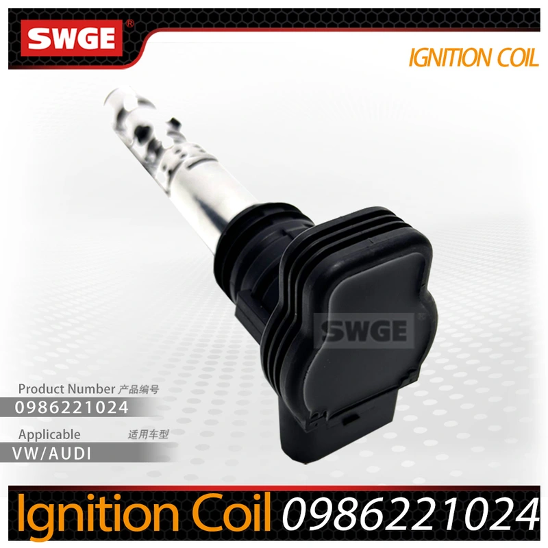 factory price high quality Ignition Coil for VW AUDI