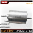 factory price high quality Fuel Filter for VW AUDI