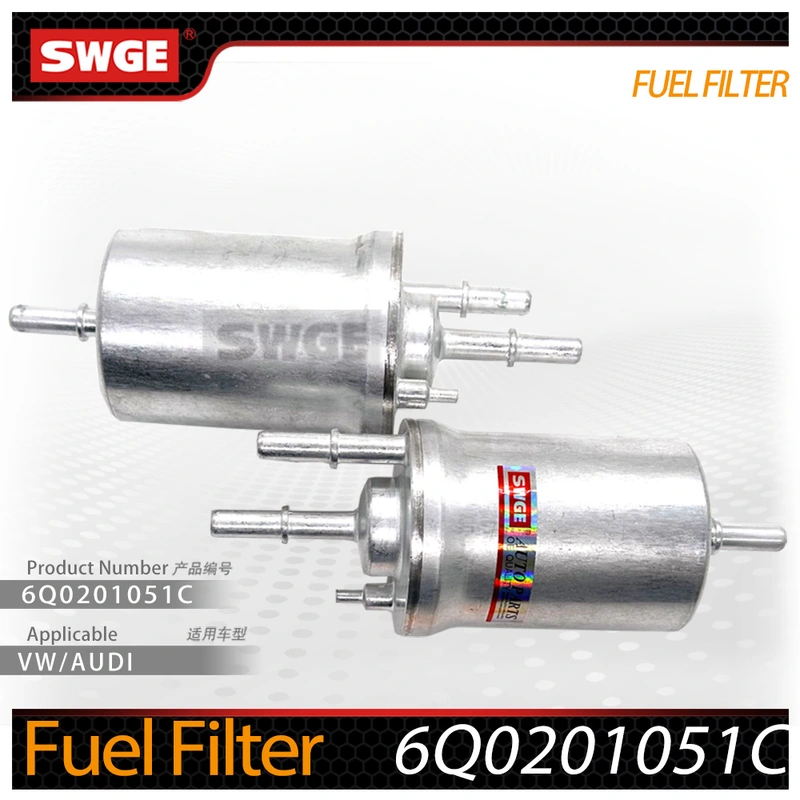 factory price high quality Fuel Filter for VW AUDI