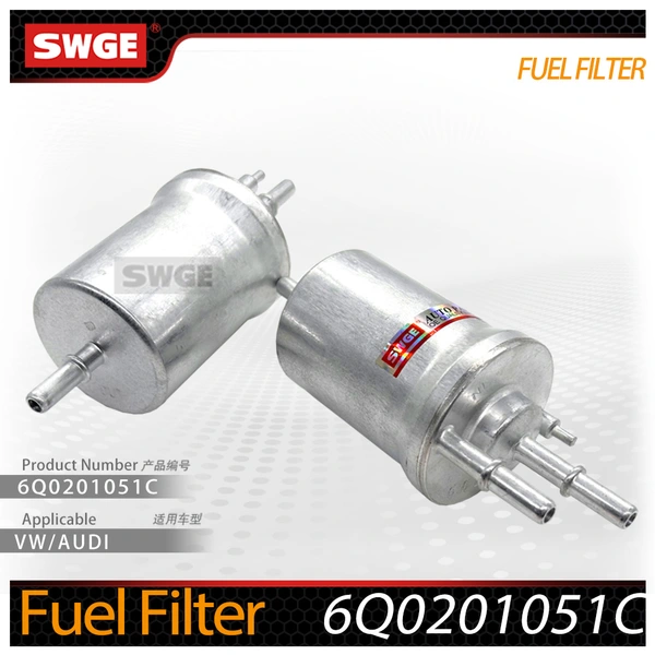 factory price high quality Fuel Filter for VW AUDI