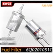 factory price high quality Fuel Filter for VW AUDI