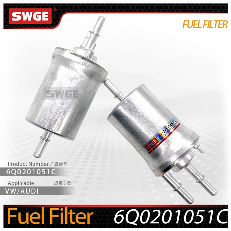 factory price high quality Fuel Filter for VW AUDI