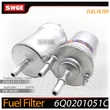 factory price high quality Fuel Filter for VW AUDI