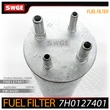 factory price high quality Fuel Filter for VW AUDI