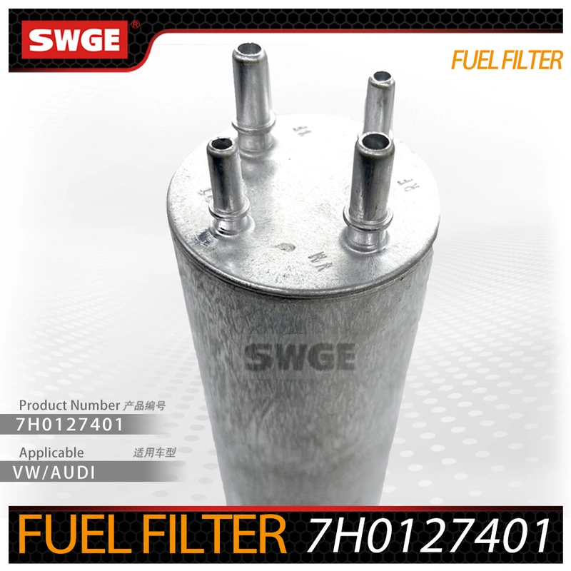 factory price high quality Fuel Filter for VW AUDI